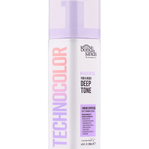 Magenta Technocolor 1 Hour Express Self Tanning Foam