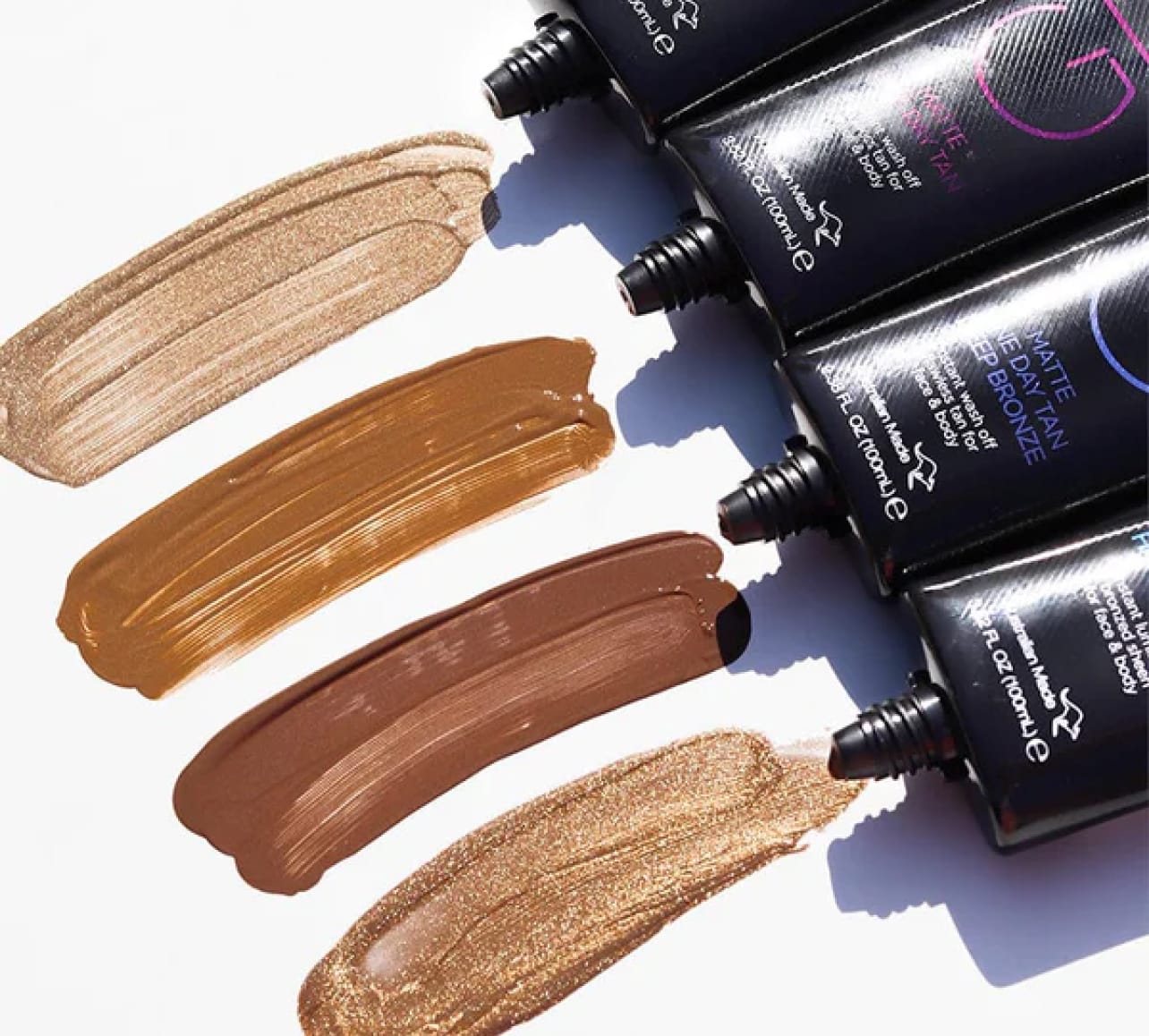 GLO Matte One Day Tan - Image 3