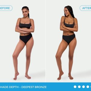 Alternative view of Aero Express Self Tanning Routine Bundle