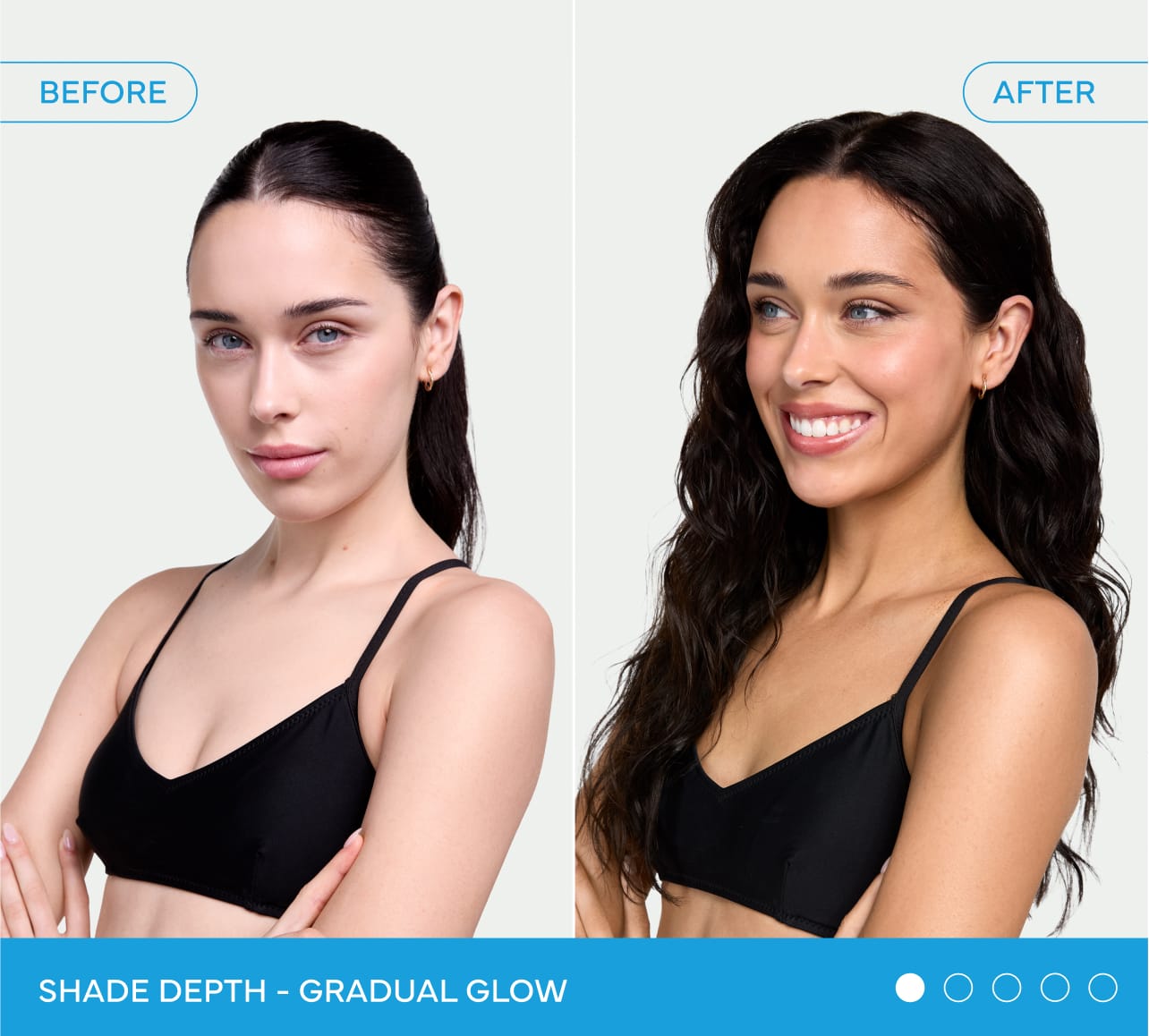 Gradual Tanning Face Lotion - Image 4