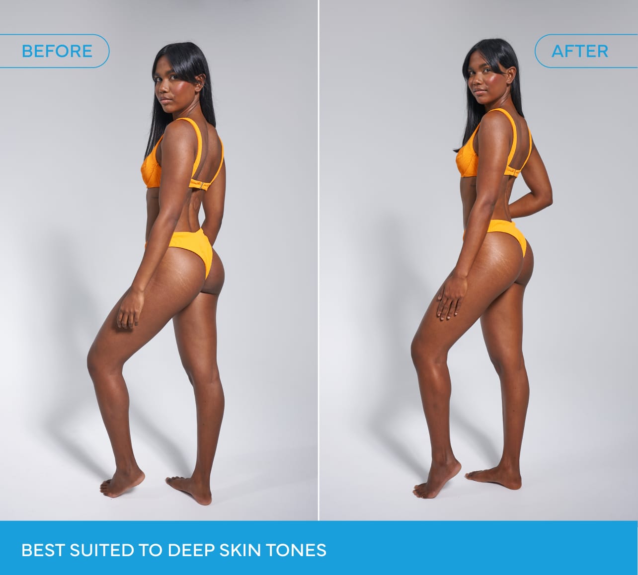 Caramel Technocolor 1 Hour Express Self Tanning Foam - Image 4