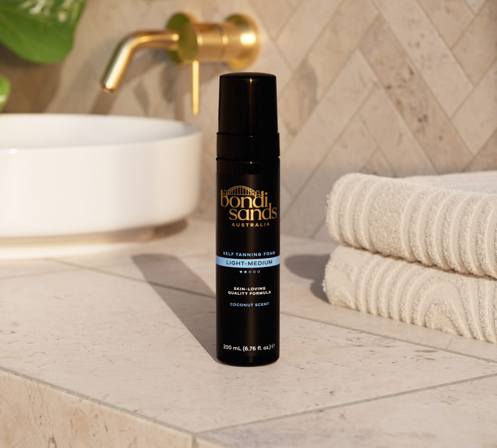 Light-Medium Self Tanning Routine Bundle - Image 3