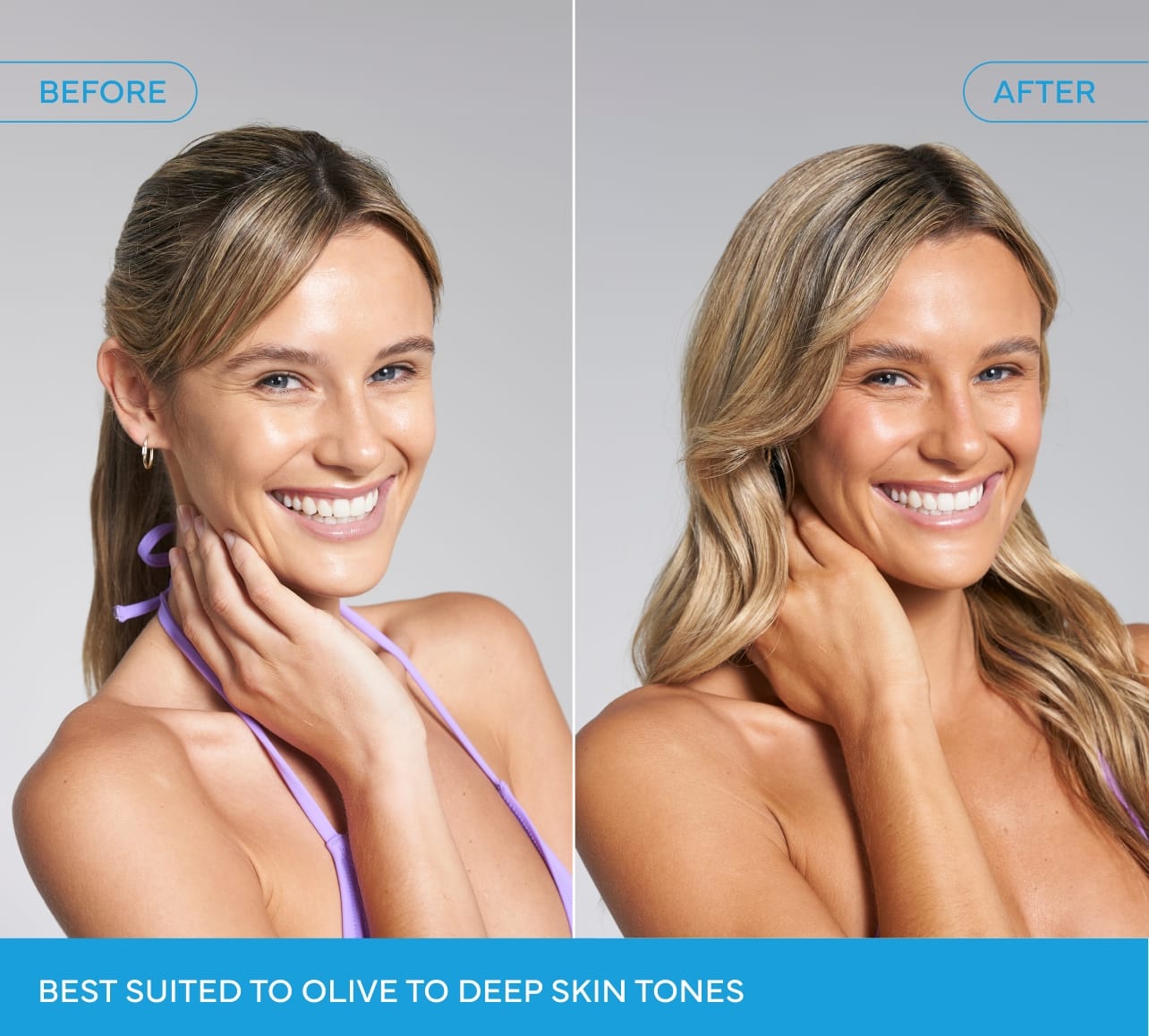 Magenta Technocolor Self Tanning Face Serum - Image 3