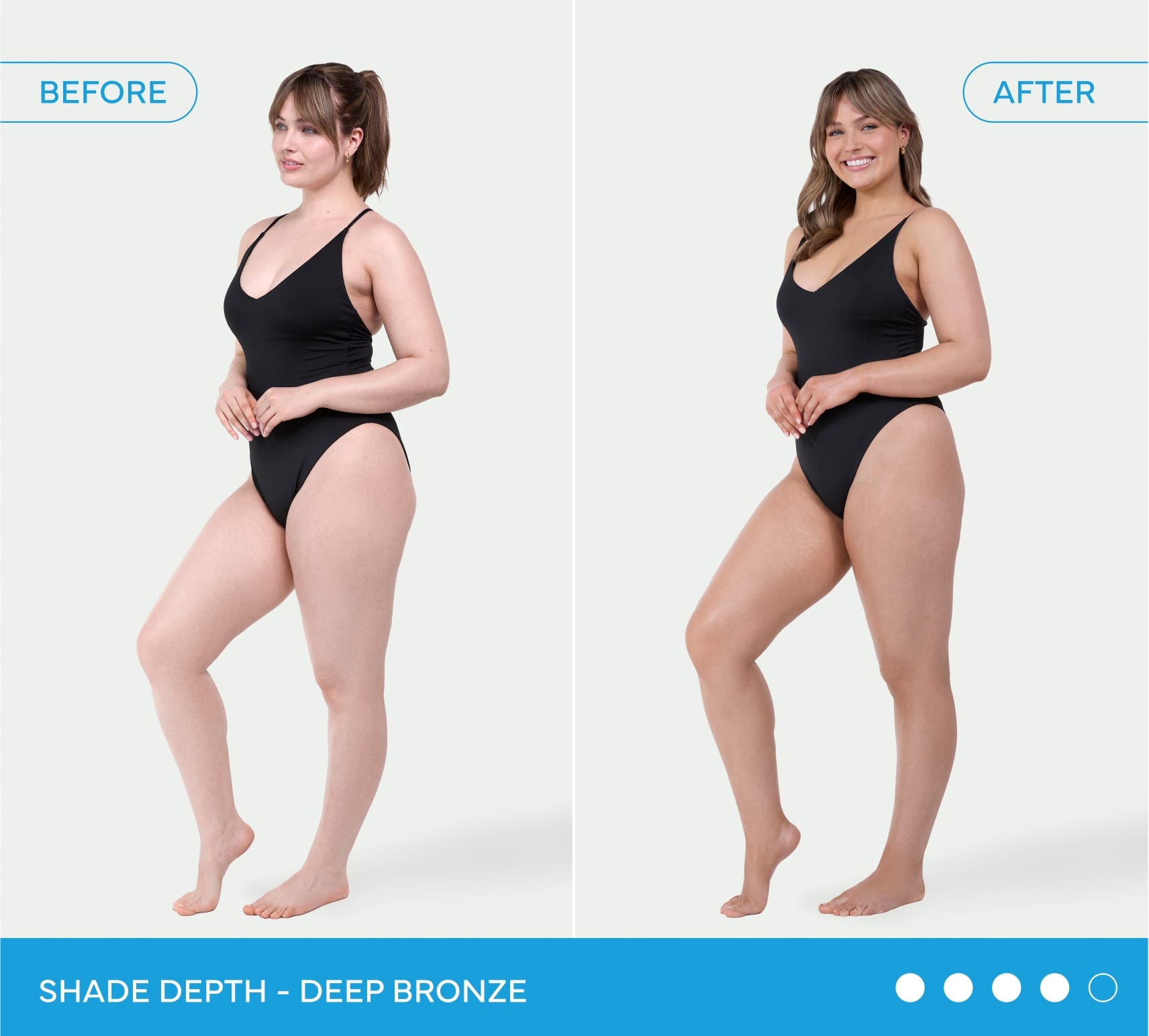 Dark Self Tanning Routine Bundle - Image 2