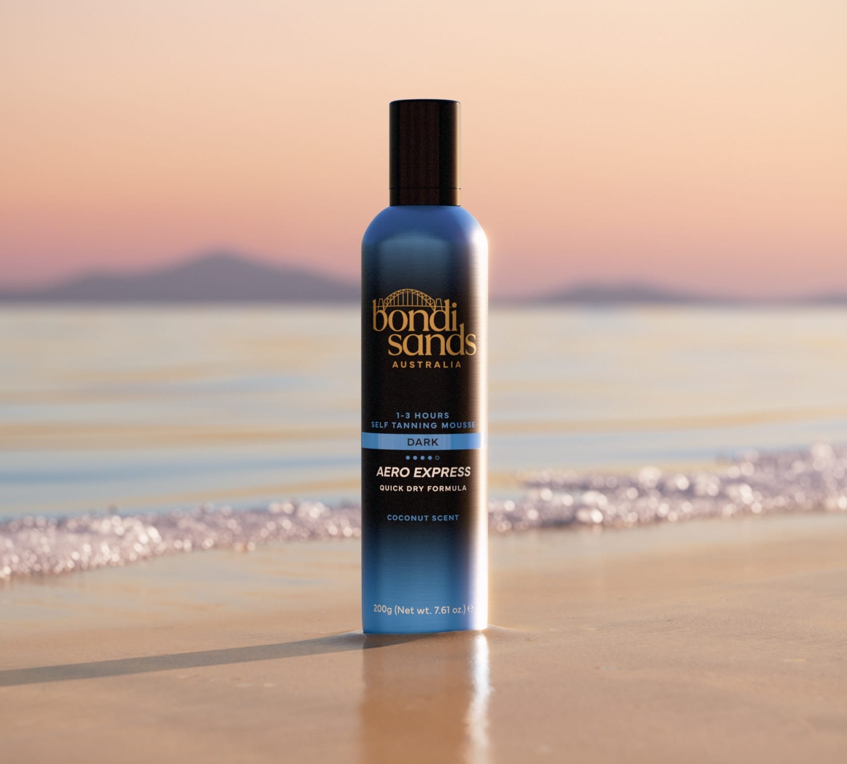 Aero Express Self Tanning Routine Bundle - Image 4