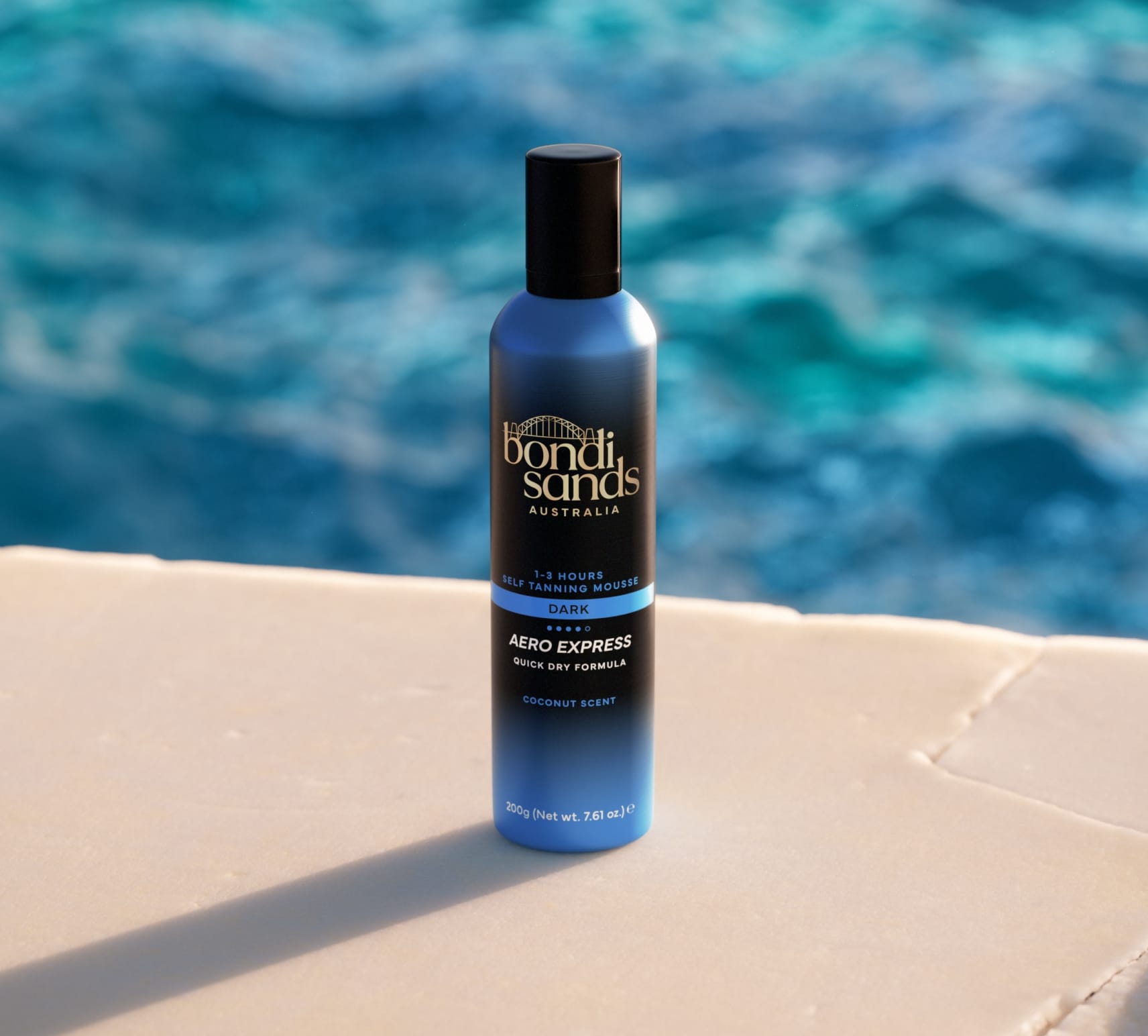 Express Aero Self Tanning Mousse - Image 7