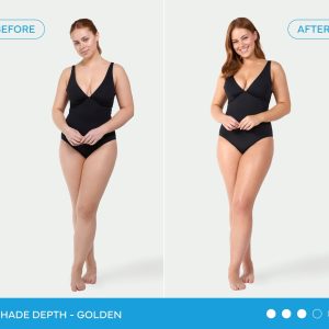 Alternative view of Liquid Gold Aero Self Tanning Mousse