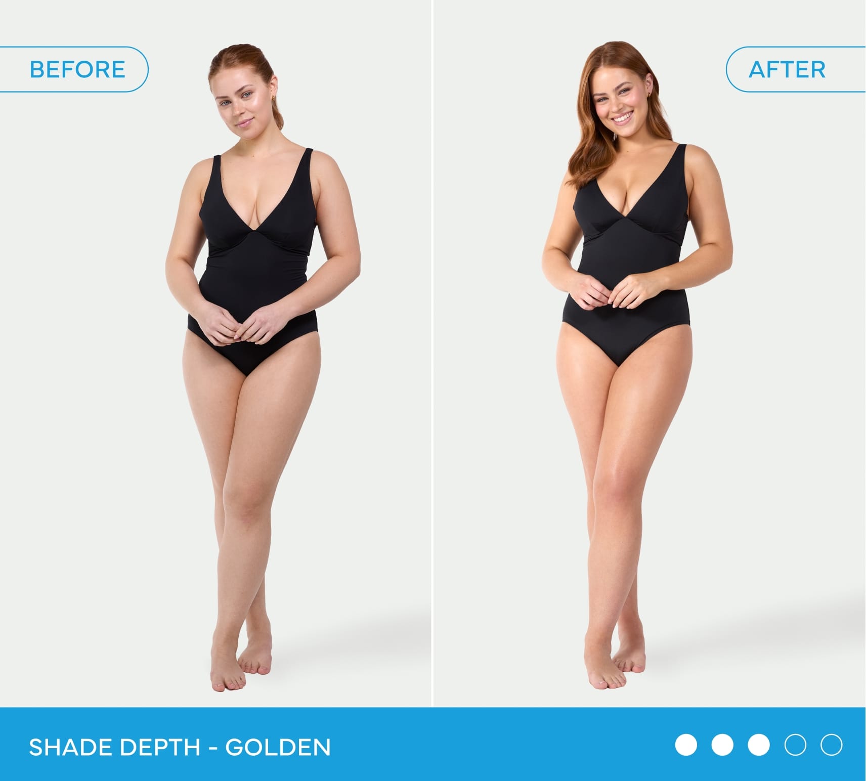 Liquid Gold Aero Self Tanning Mousse - Image 2