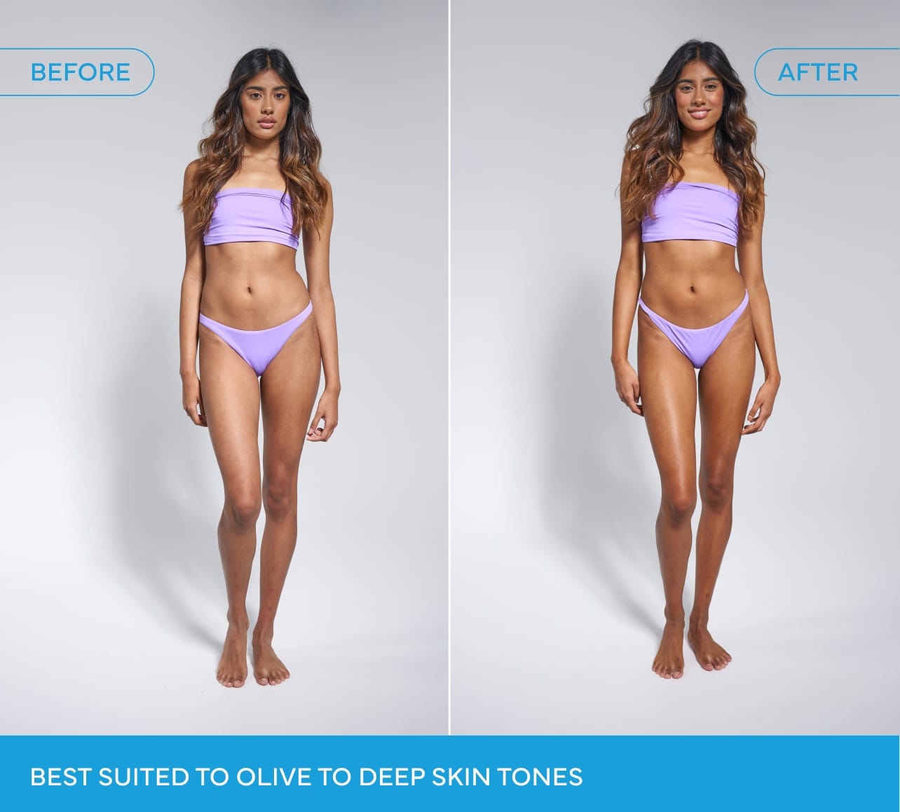 Magenta Technocolor 1 Hour Express Self Tanning Foam - Image 3