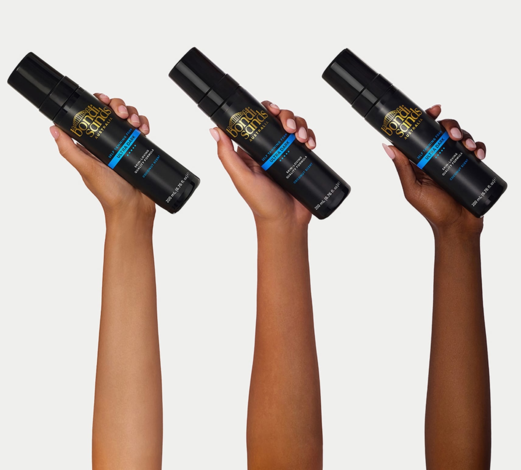 Ultra Dark Self Tanning Foam - Image 8