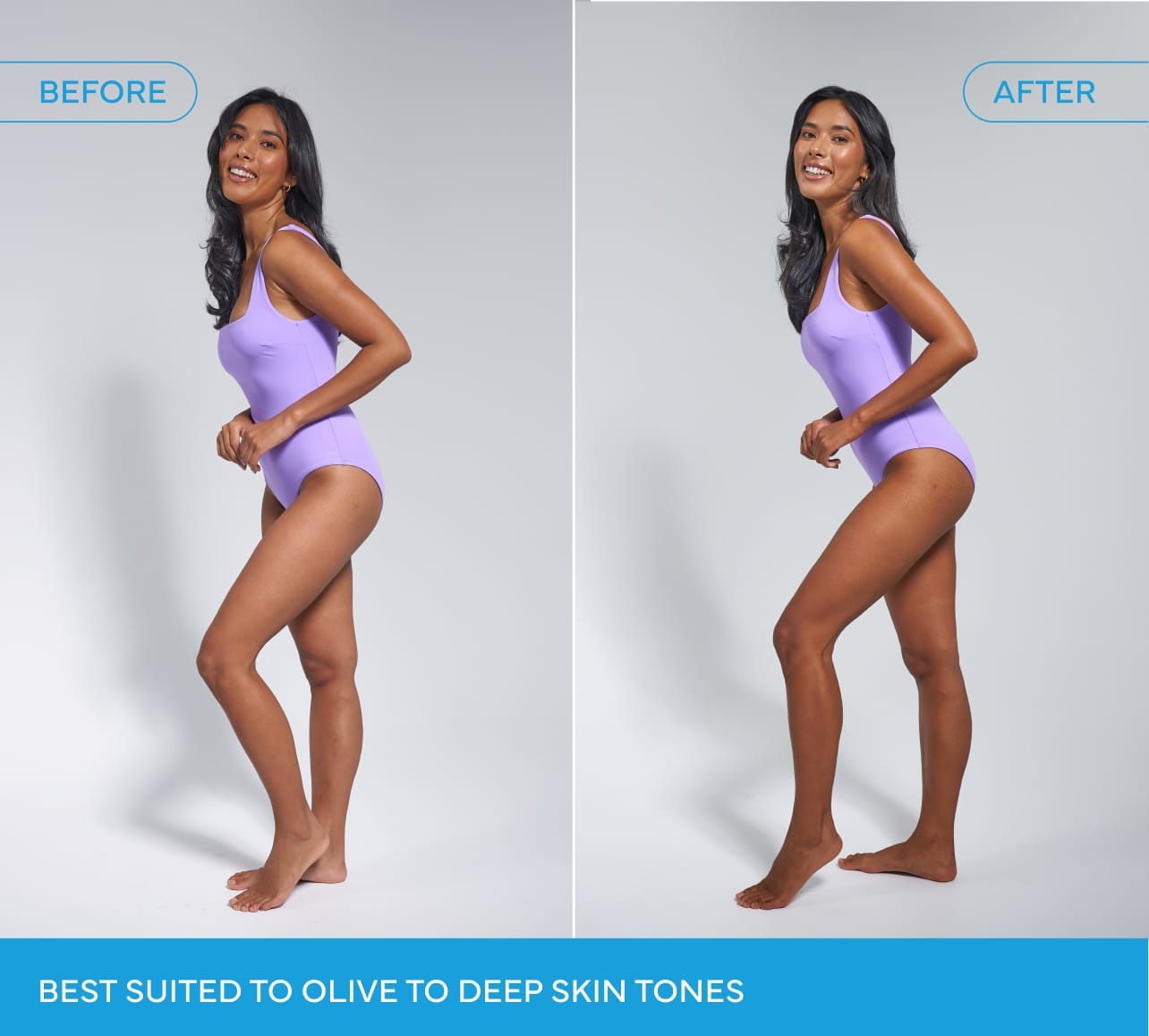 Magenta Technocolor 1 Hour Express Self Tanning Foam - Image 2