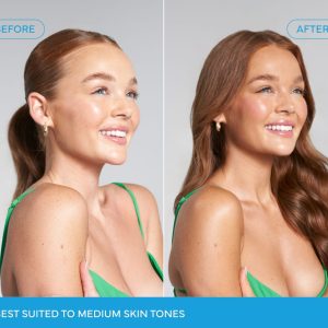 Alternative view of Emerald Technocolor Self Tanning Face Serum