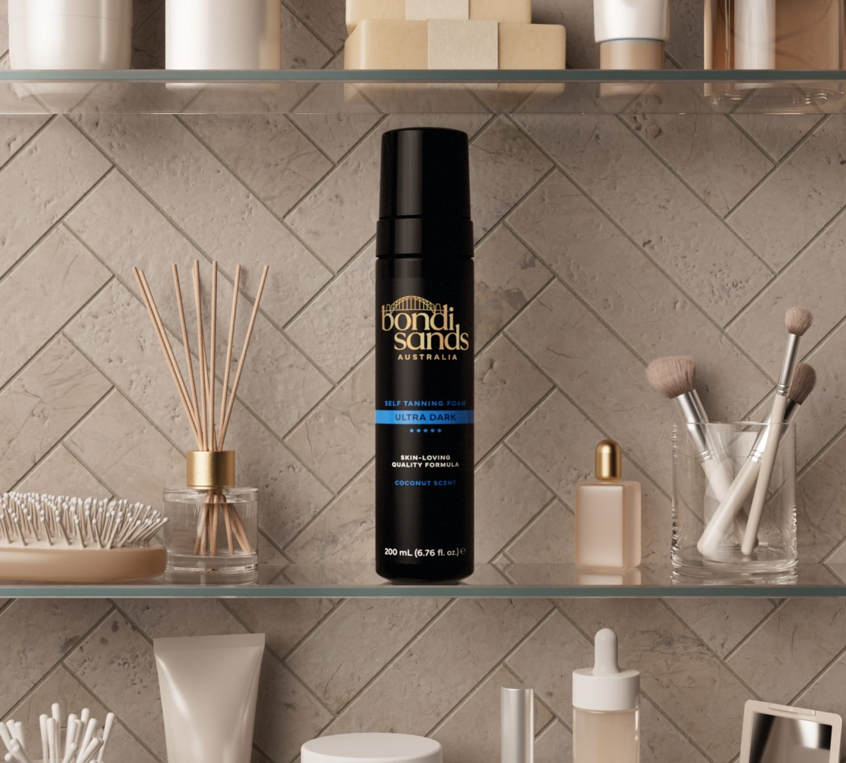 Ultra Dark Self Tanning Routine Bundle - Image 5