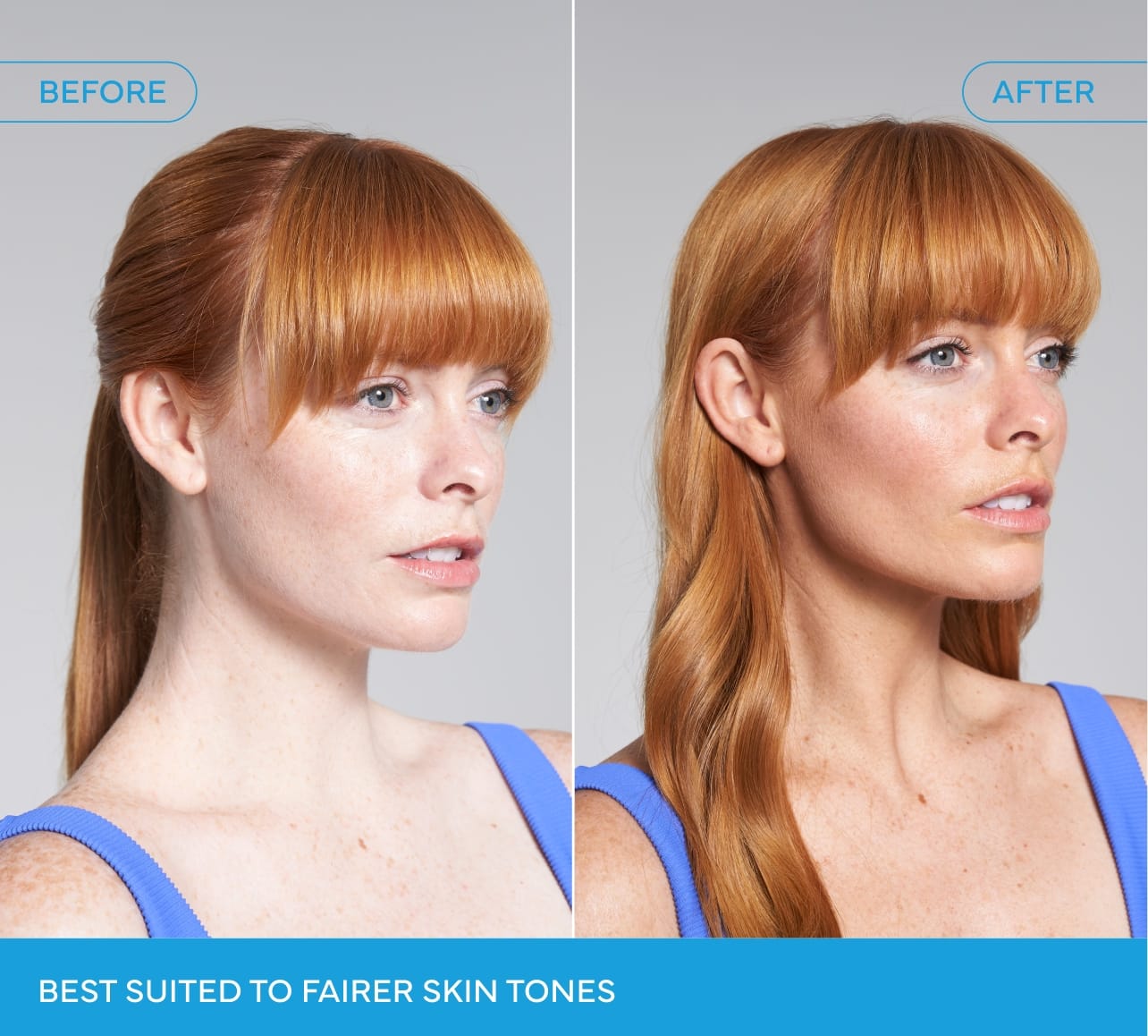 Sapphire Technocolor Self Tanning Face Serum - Image 4