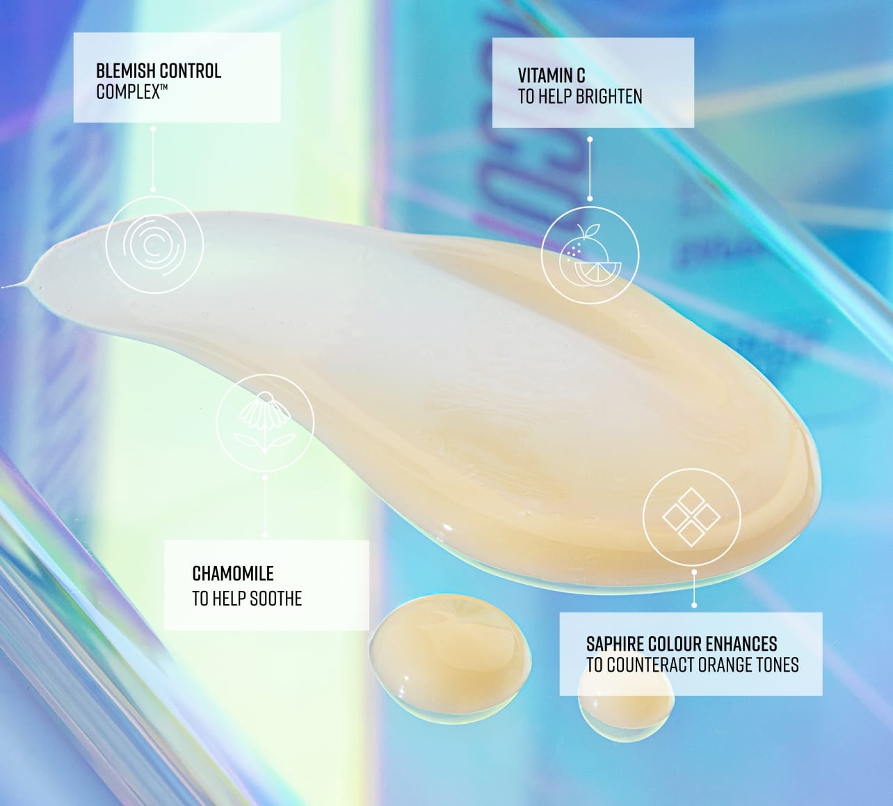 Sapphire Technocolor Self Tanning Face Serum - Image 7