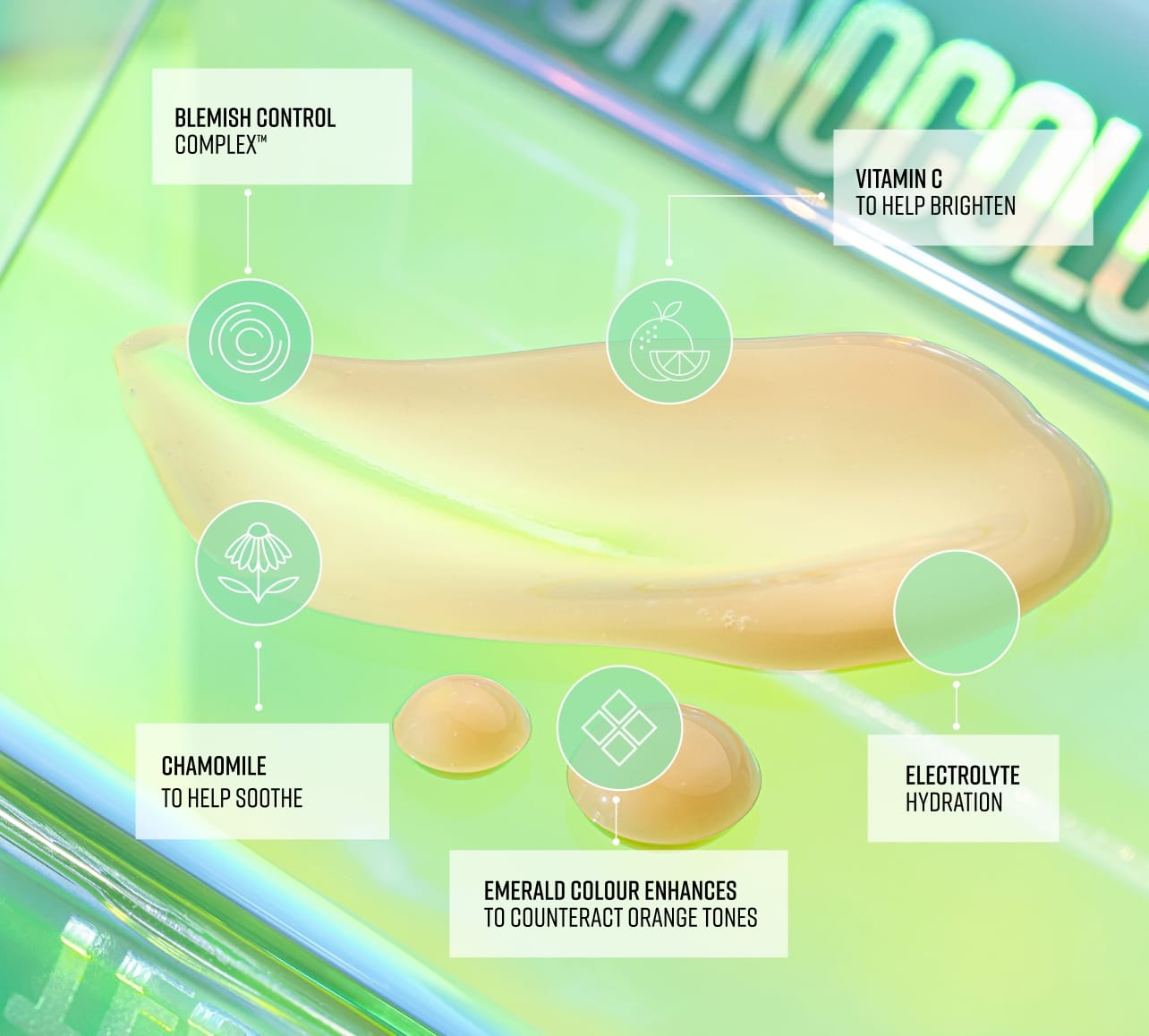 Emerald Technocolor Self Tanning Face Serum - Image 7
