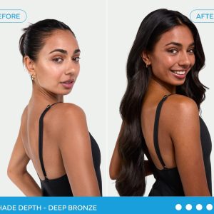 Alternative view of Dark Self Tanning Face Drops