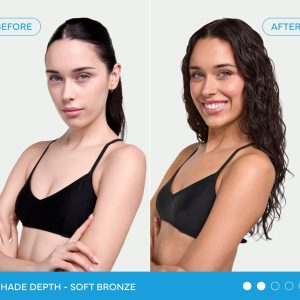 Alternative view of Light-Medium Self Tanning Face Drops