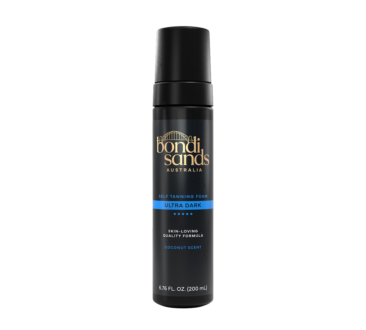 Ultra Dark Self Tanning Foam & Application Mitt Bundle - Image 5