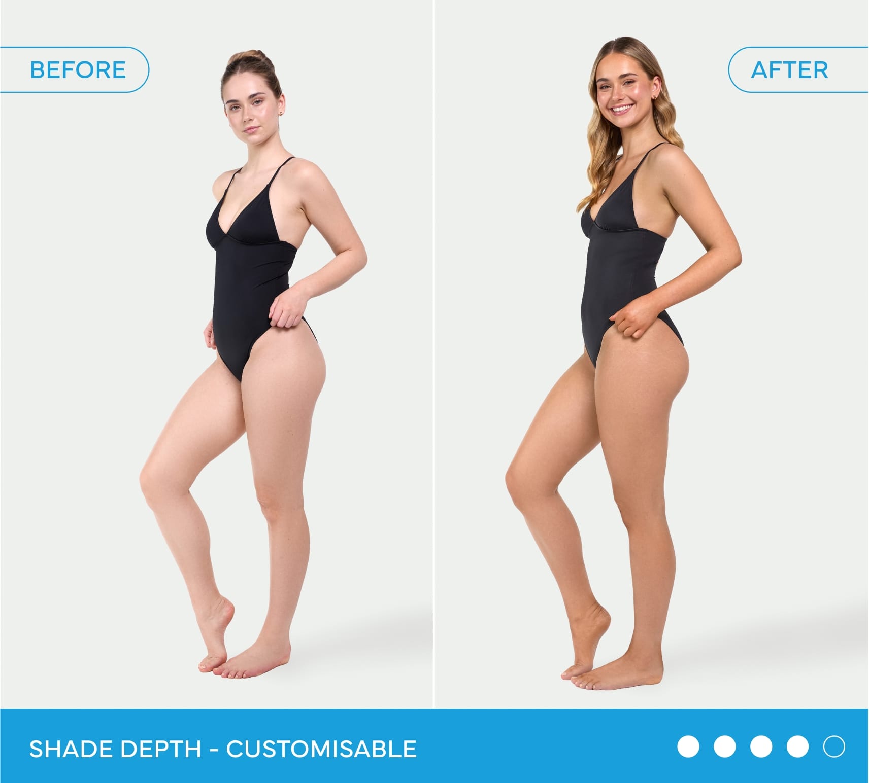 Express Self Tanning Routine Bundle - Image 2