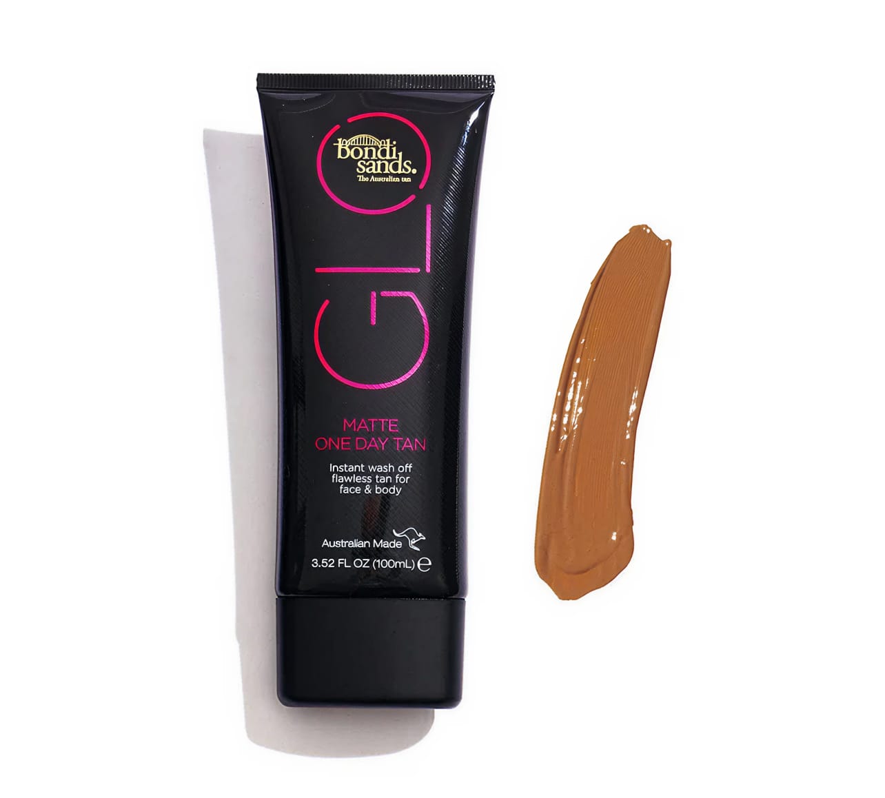 GLO Matte One Day Tan - Image 2