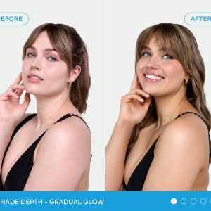 Alternative view of Gradual Tanning Face Lotion