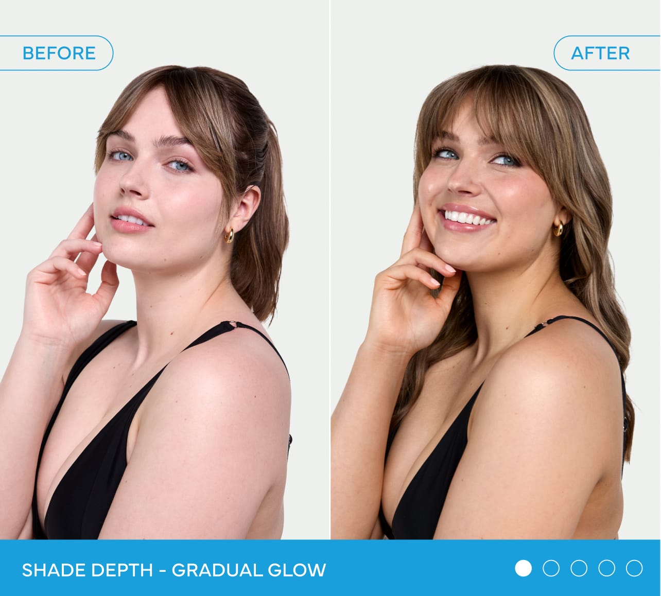 Gradual Tanning Face Lotion - Image 2