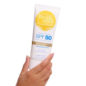 Alternative view of SPF 50 Everyday Sunscreen Lotion
