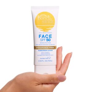 Alternative view of Face SPF 50 Everyday Sunscreen Lotion