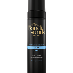 Dark Self Tanning Foam