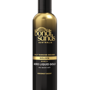 Liquid Gold Aero Self Tanning Mousse