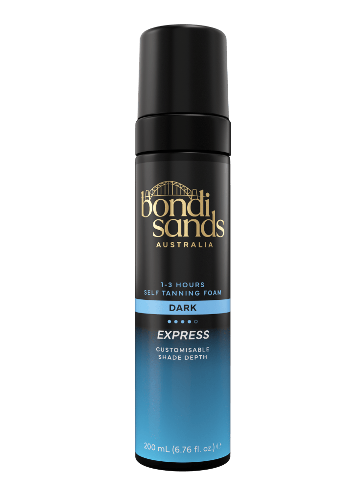 Express Self Tanning Foam