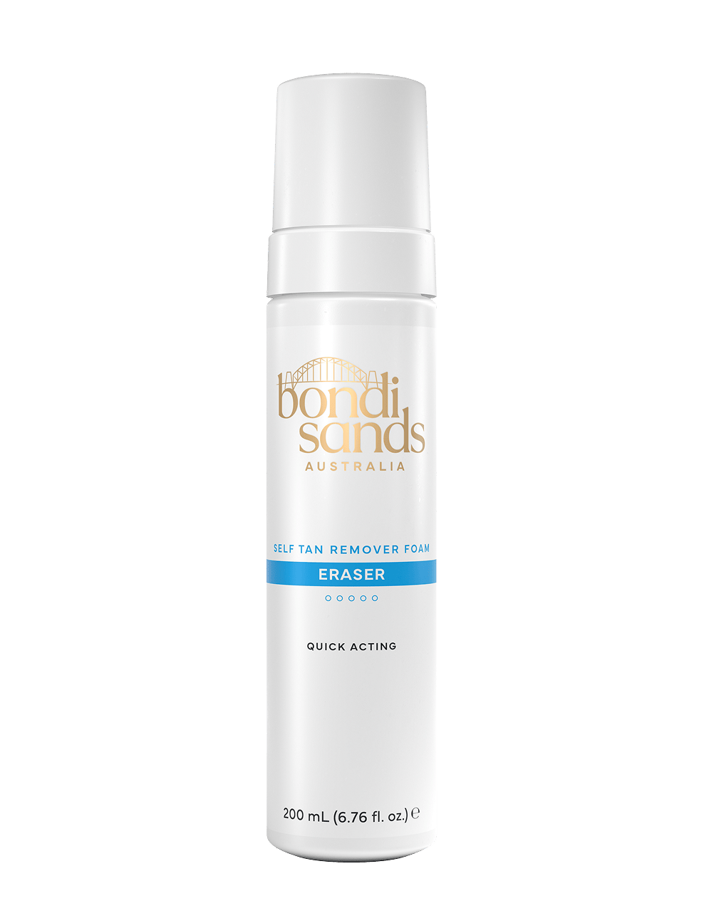 Self Tan Remover Foam Eraser