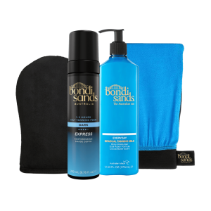Express Self Tanning Routine Bundle