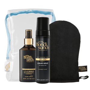 Liquid Gold Gift Set