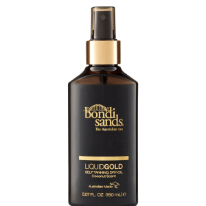 Liquid Gold Self Tanning Oil
