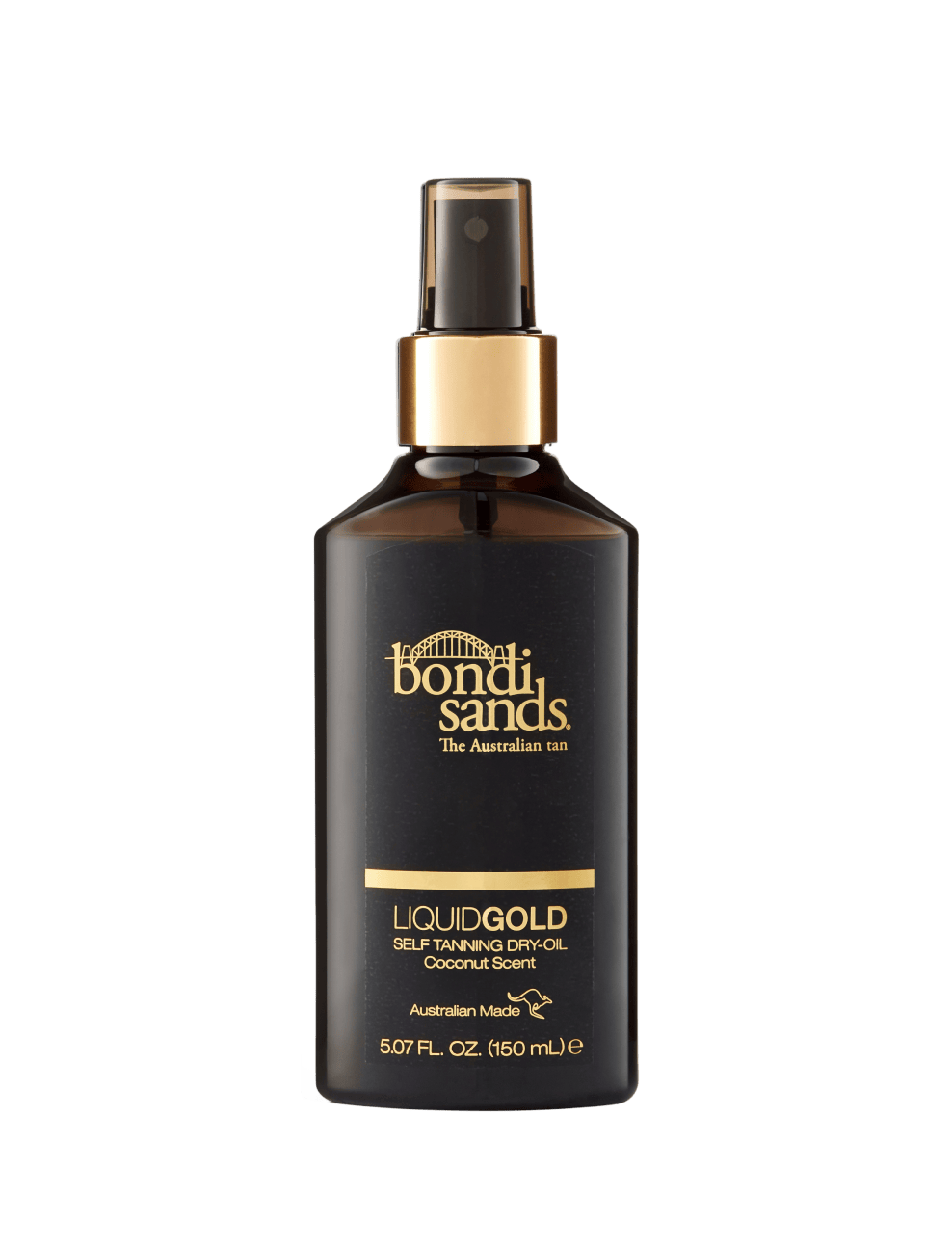 Liquid Gold Self Tanning Oil