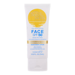 Face SPF 50 Everyday Sunscreen Lotion