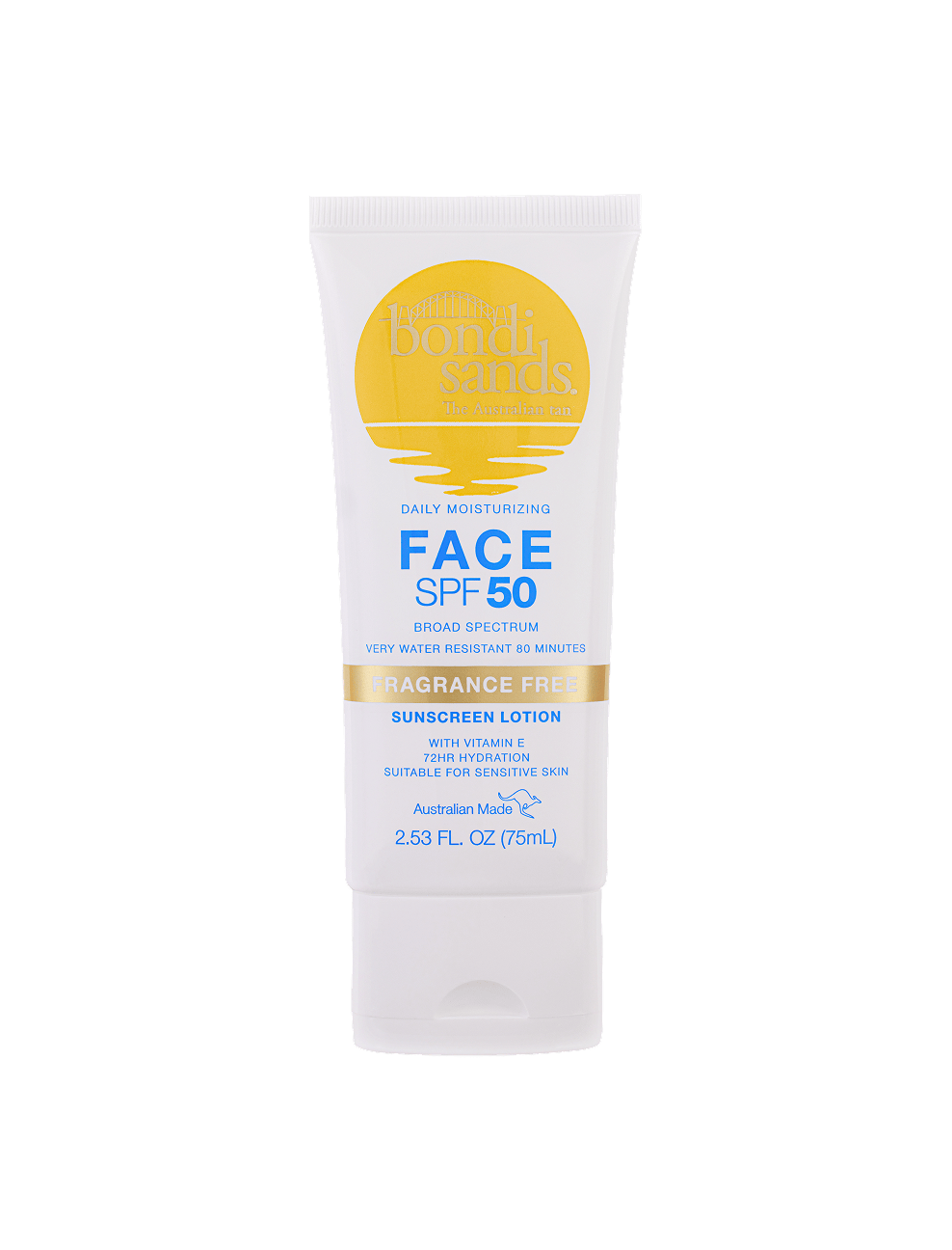 Face SPF 50 Everyday Sunscreen Lotion