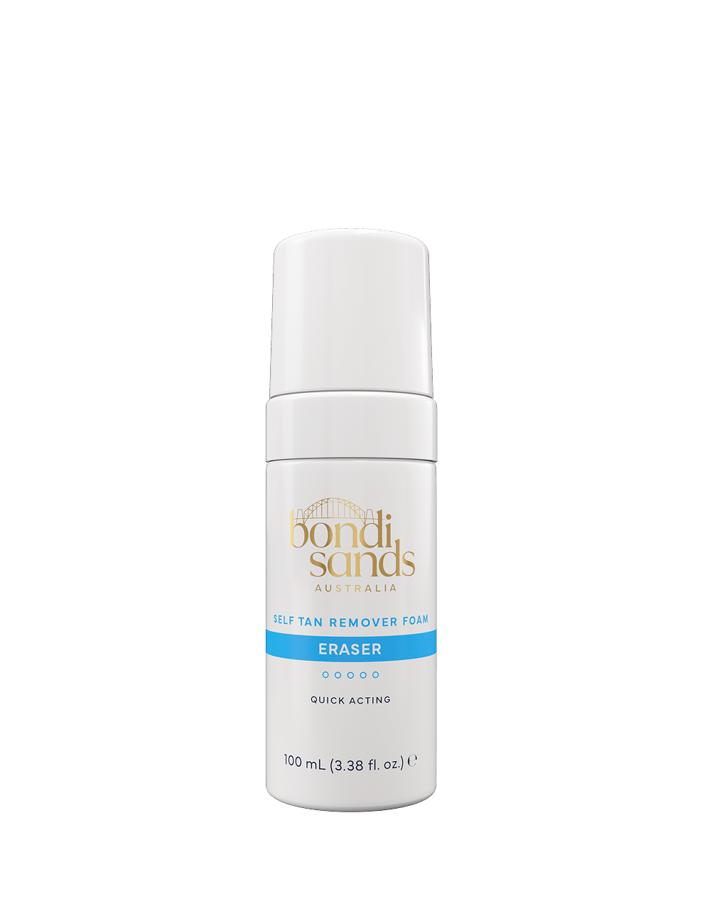 Self Tan Remover Foam Eraser Mini