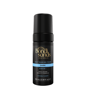 Dark Self Tanning Foam Mini