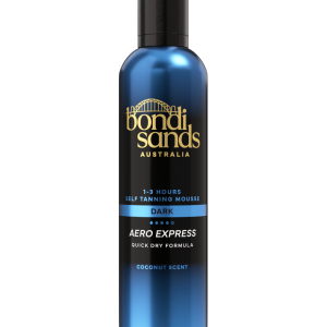 Express Aero Self Tanning Mousse