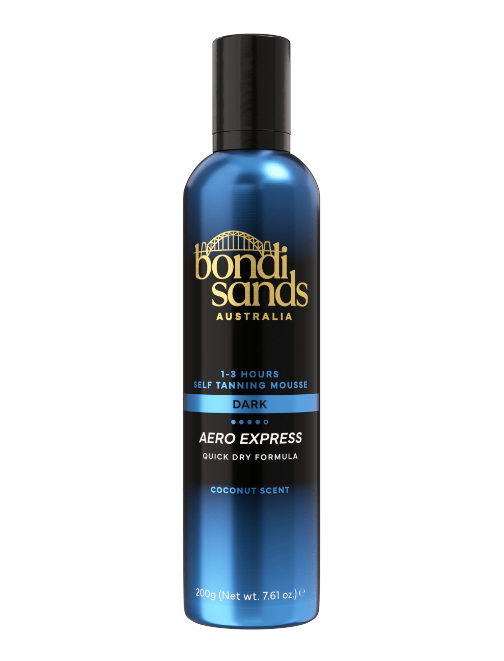 Express Aero Self Tanning Mousse