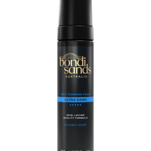 Ultra Dark Self Tanning Foam