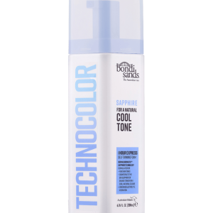 Sapphire Technocolor 1 Hour Express Self Tanning Foam