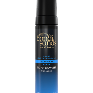 Ultra Express Self Tanning Foam