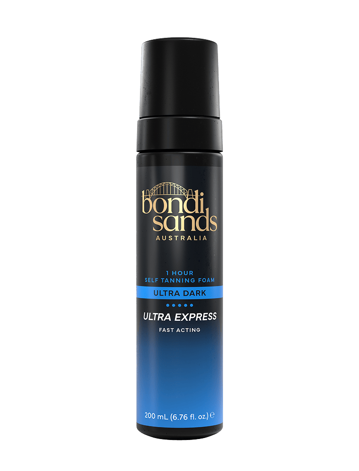 Ultra Express Self Tanning Foam