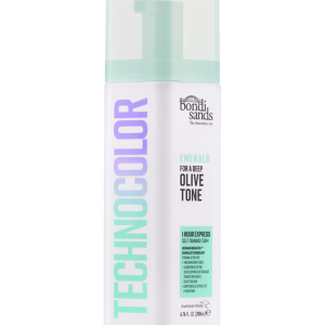 Emerald Technocolor 1 Hour Express Self Tanning Foam