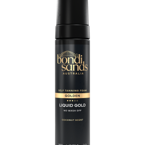 Liquid Gold Self Tanning Foam
