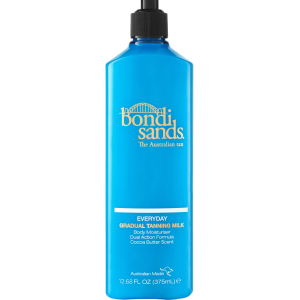 Gradual Self Tanning Milk